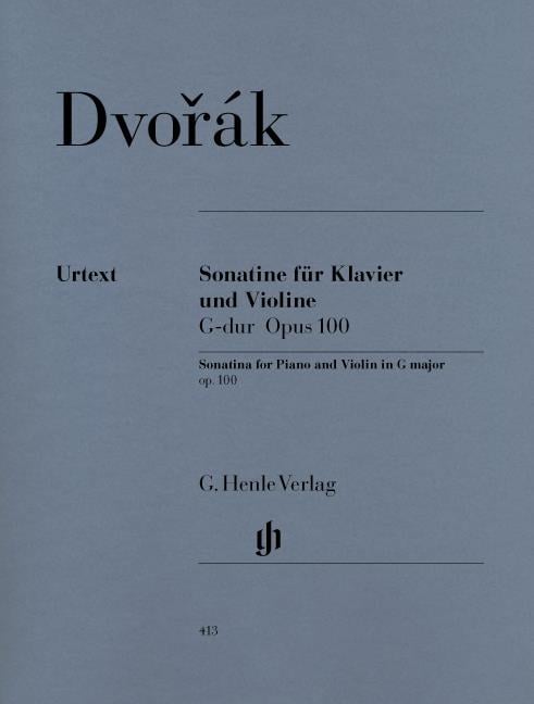 Sonatine G-Dur Opus 100